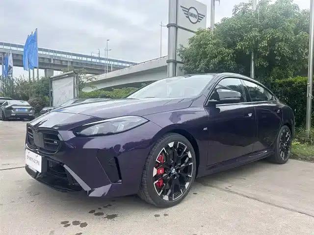 2025 BMW M235L