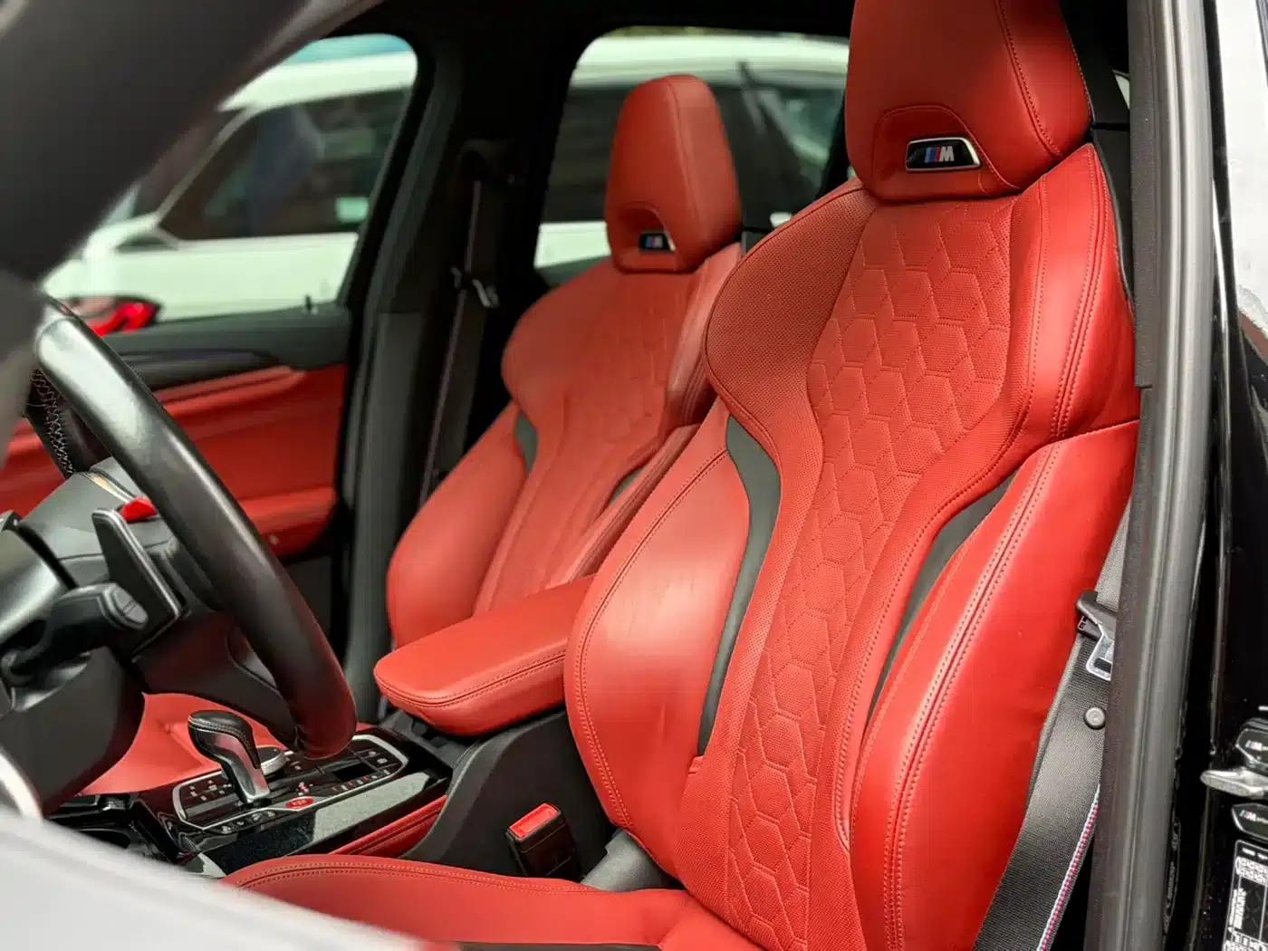 2022 BMW X4 M Competition — миниатюра 3