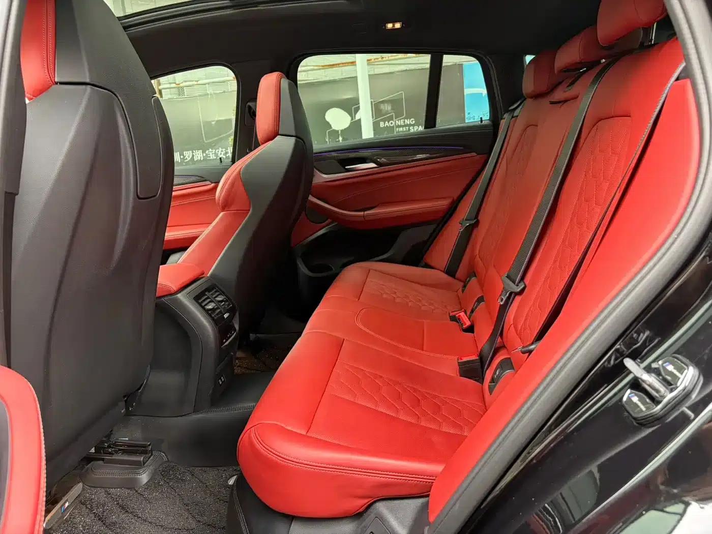 2022 BMW X4 M Competition — миниатюра 4