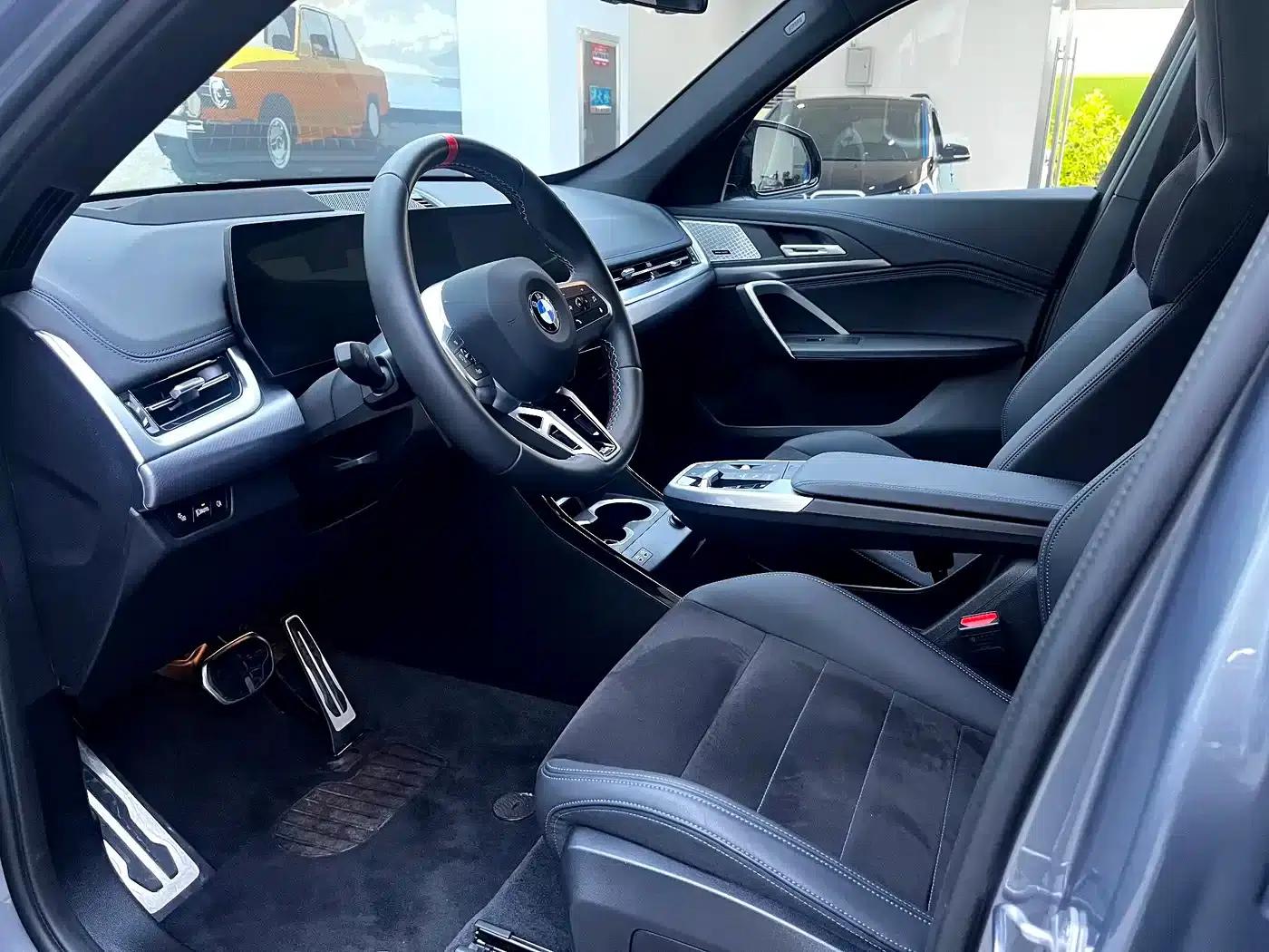 BMW X1 M35Li 2024 Model — миниатюра 11