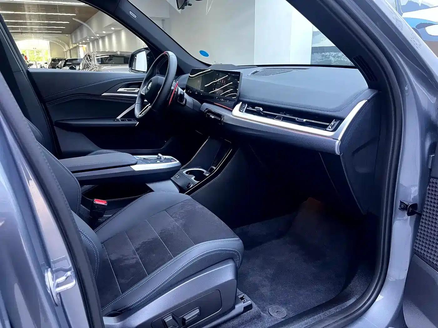 BMW X1 M35Li 2024 Model — миниатюра 17