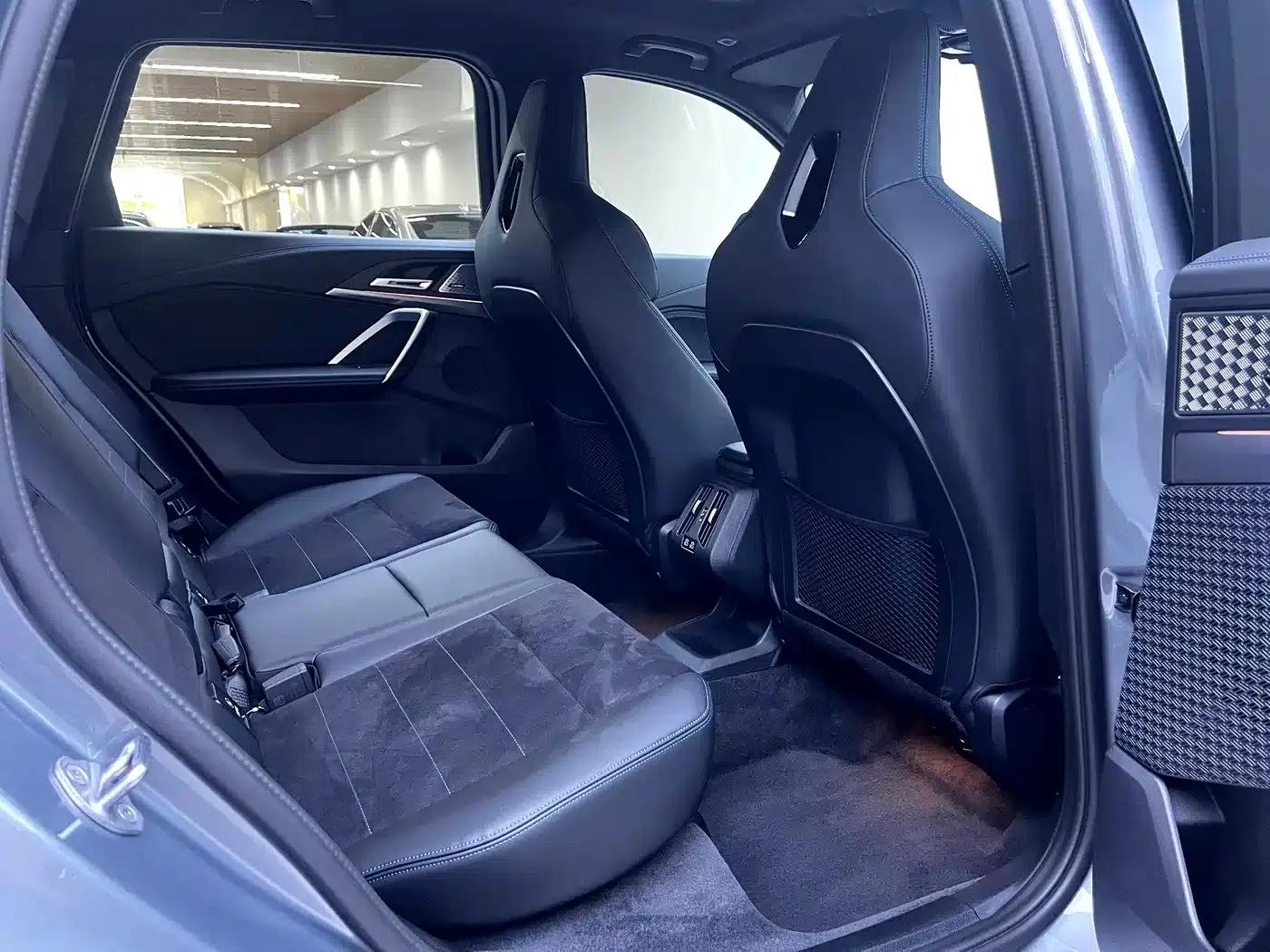 BMW X1 M35Li 2024 Model — миниатюра 18