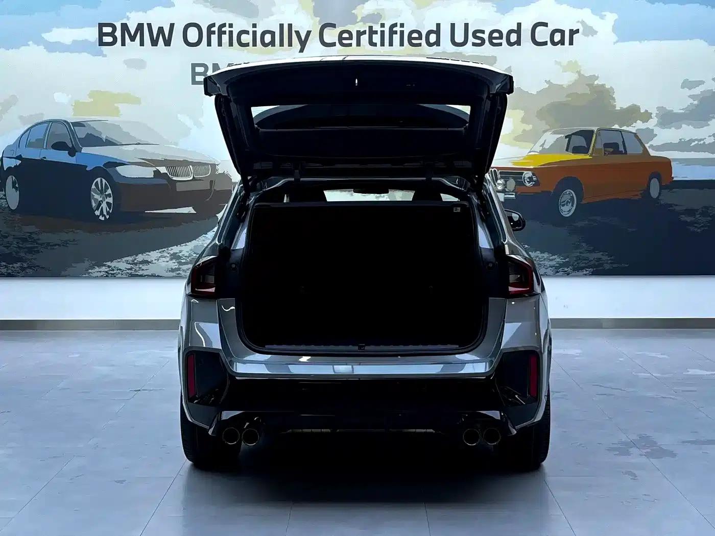 BMW X1 M35Li 2024 Model — миниатюра 8
