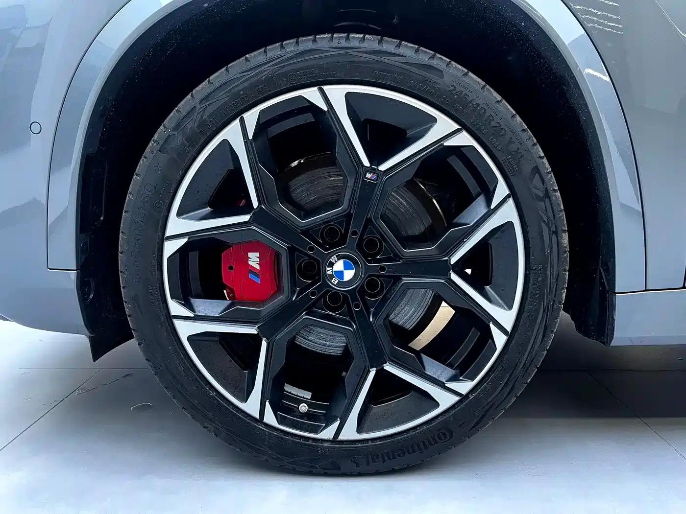 BMW X1 M35Li 2024 Model — миниатюра 9
