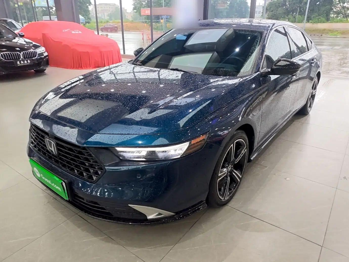 Honda Accord New Energy 2023 2.0L ePHEV Flagship Edition — миниатюра 1