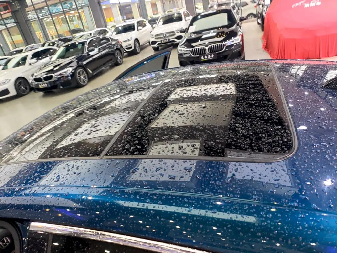 Honda Accord New Energy 2023 2.0L ePHEV Flagship Edition — миниатюра 11