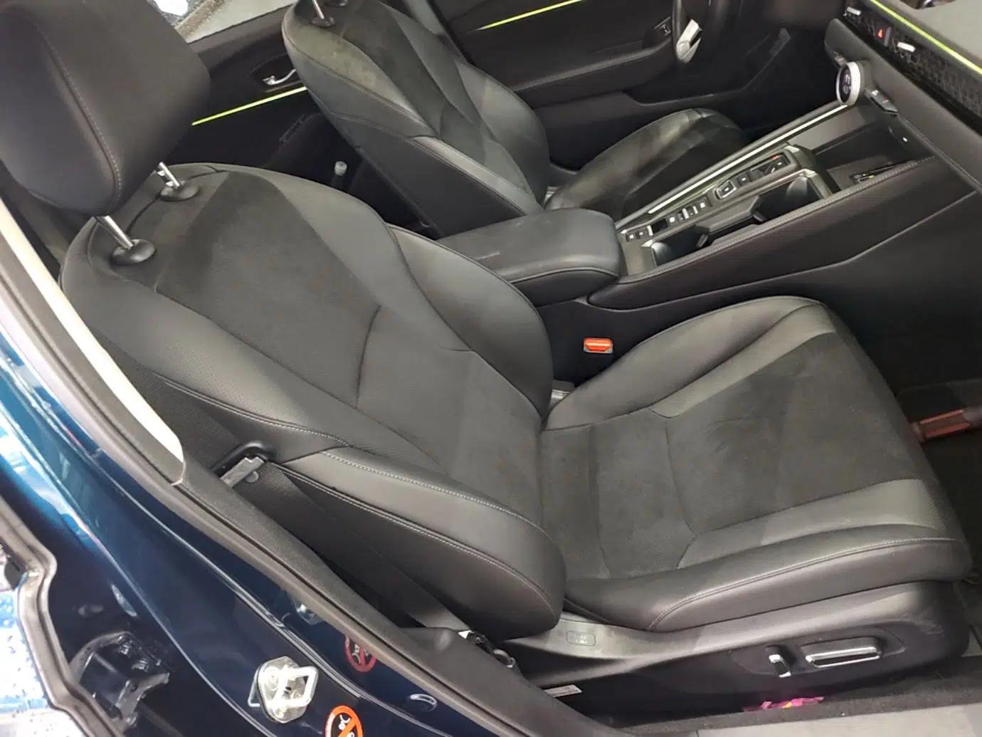 Honda Accord New Energy 2023 2.0L ePHEV Flagship Edition — миниатюра 23