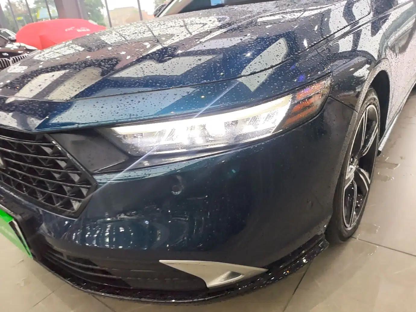 Honda Accord New Energy 2023 2.0L ePHEV Flagship Edition — миниатюра 5