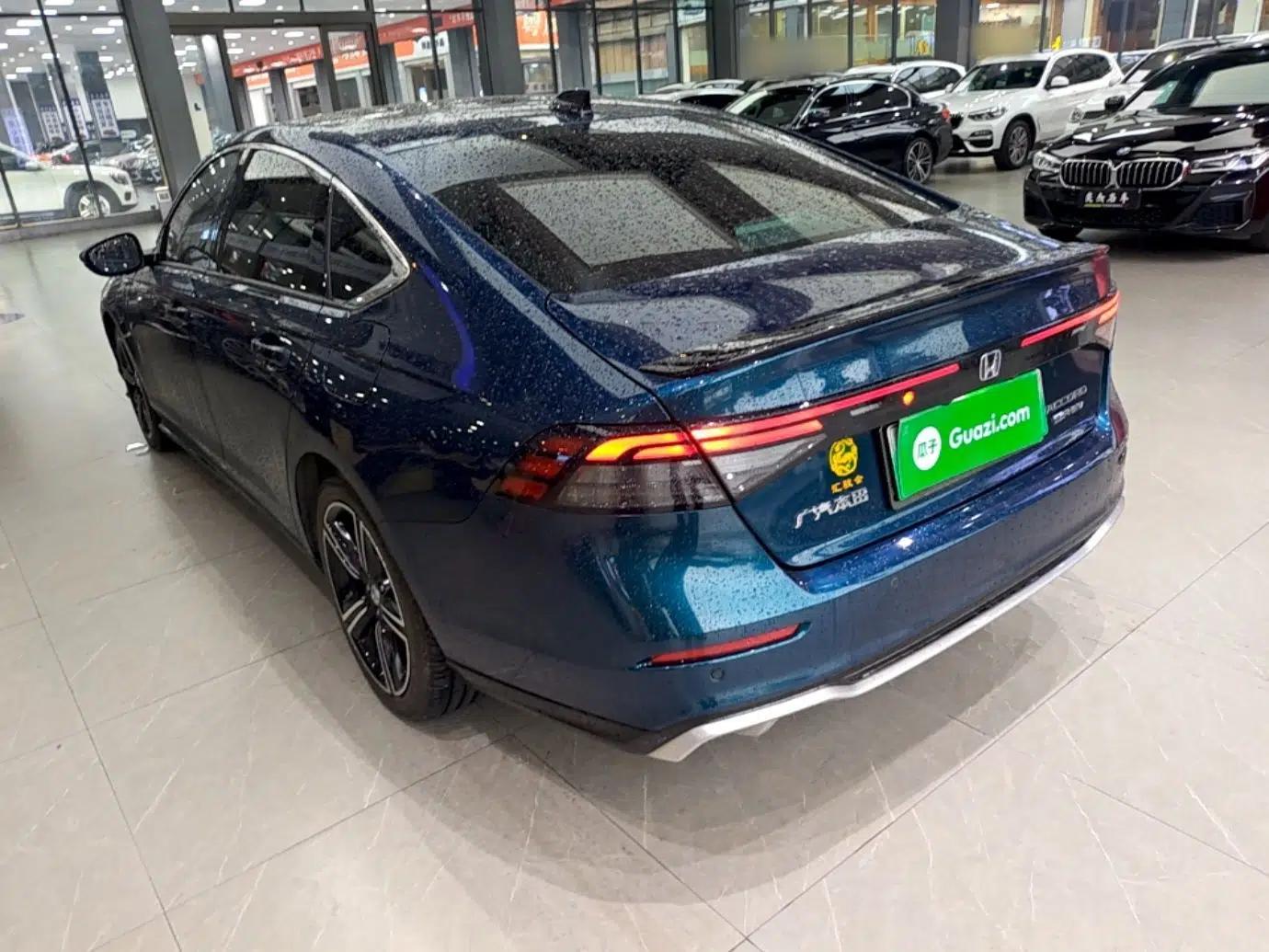 Honda Accord New Energy 2023 2.0L ePHEV Flagship Edition — миниатюра 7
