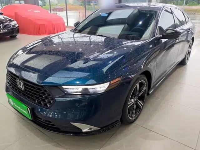 Honda Accord New Energy 2023 2.0L ePHEV Flagship Edition