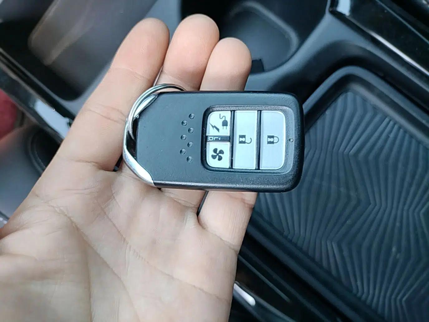 Honda CR-V New Energy 2021 Rui·Hybrid e+ 2.0L Intelligent Edition — миниатюра 12