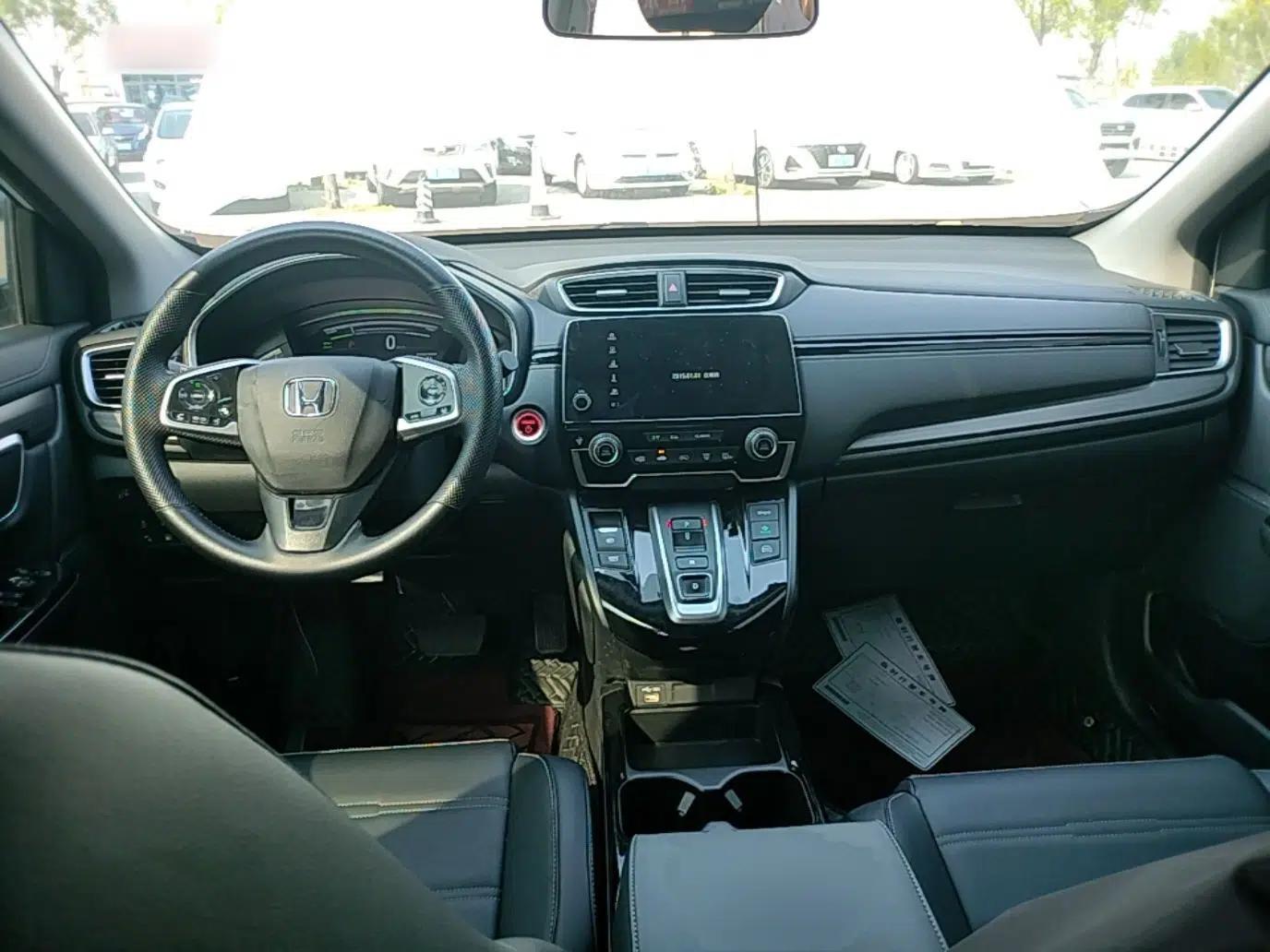 Honda CR-V New Energy 2021 Rui·Hybrid e+ 2.0L Intelligent Edition — миниатюра 13