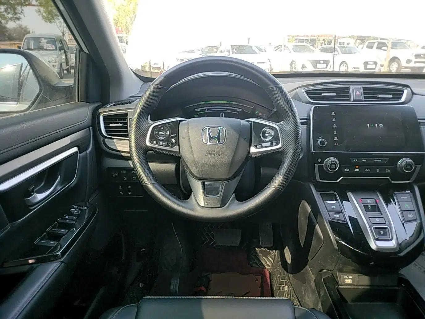 Honda CR-V New Energy 2021 Rui·Hybrid e+ 2.0L Intelligent Edition — миниатюра 14
