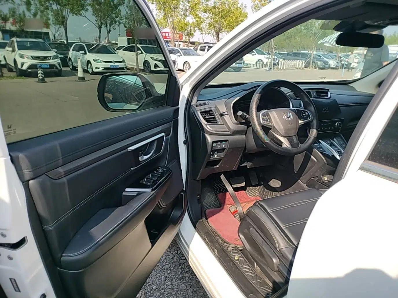 Honda CR-V New Energy 2021 Rui·Hybrid e+ 2.0L Intelligent Edition — миниатюра 19