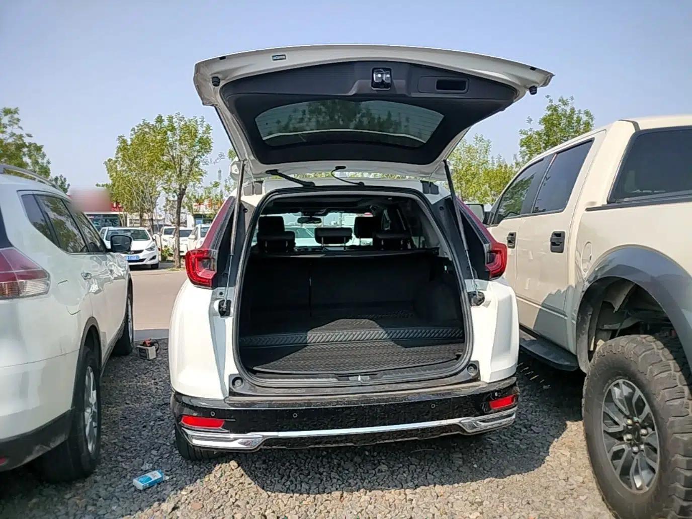 Honda CR-V New Energy 2021 Rui·Hybrid e+ 2.0L Intelligent Edition — миниатюра 22