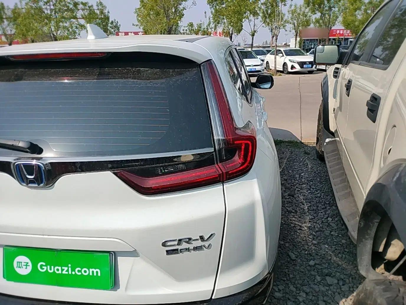 Honda CR-V New Energy 2021 Rui·Hybrid e+ 2.0L Intelligent Edition — миниатюра 7