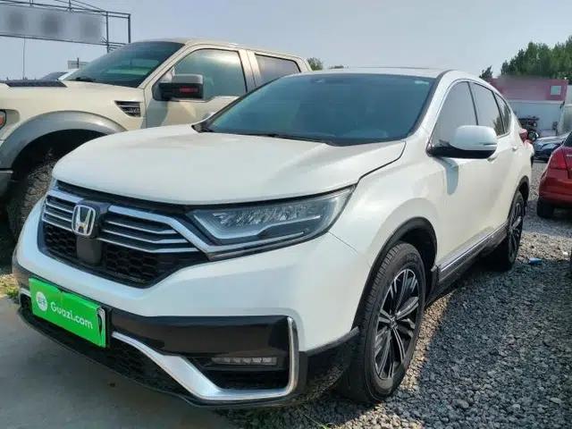 Honda CR-V New Energy 2021 Rui·Hybrid e+ 2.0L Intelligent Edition