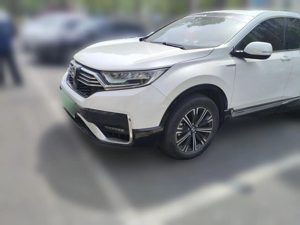 Honda CR-V New Energy 2021 Rui Hybrid e+ 2.0L Ruichi Edition — миниатюра 1