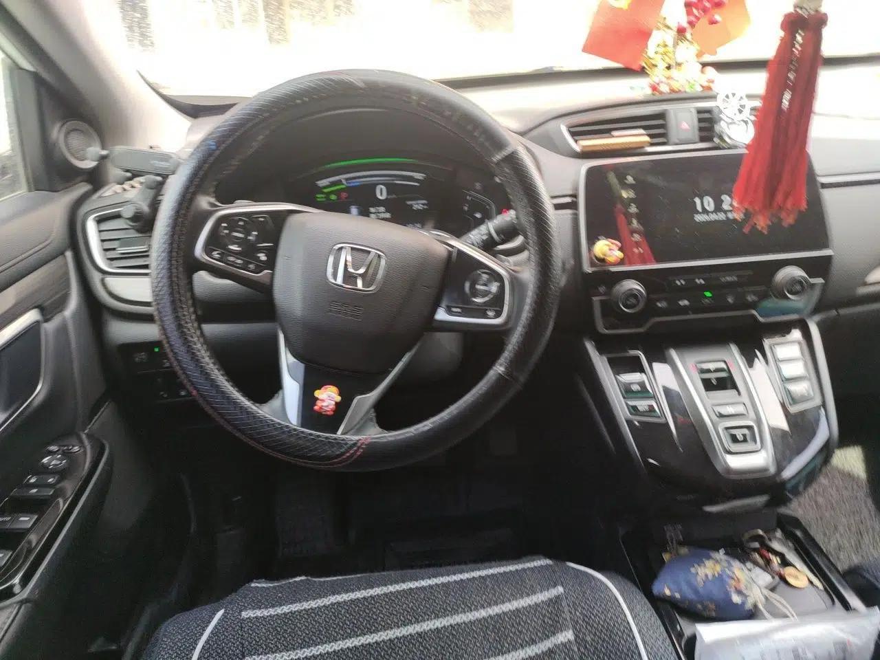 Honda CR-V New Energy 2021 Rui Hybrid e+ 2.0L Ruichi Edition — миниатюра 11