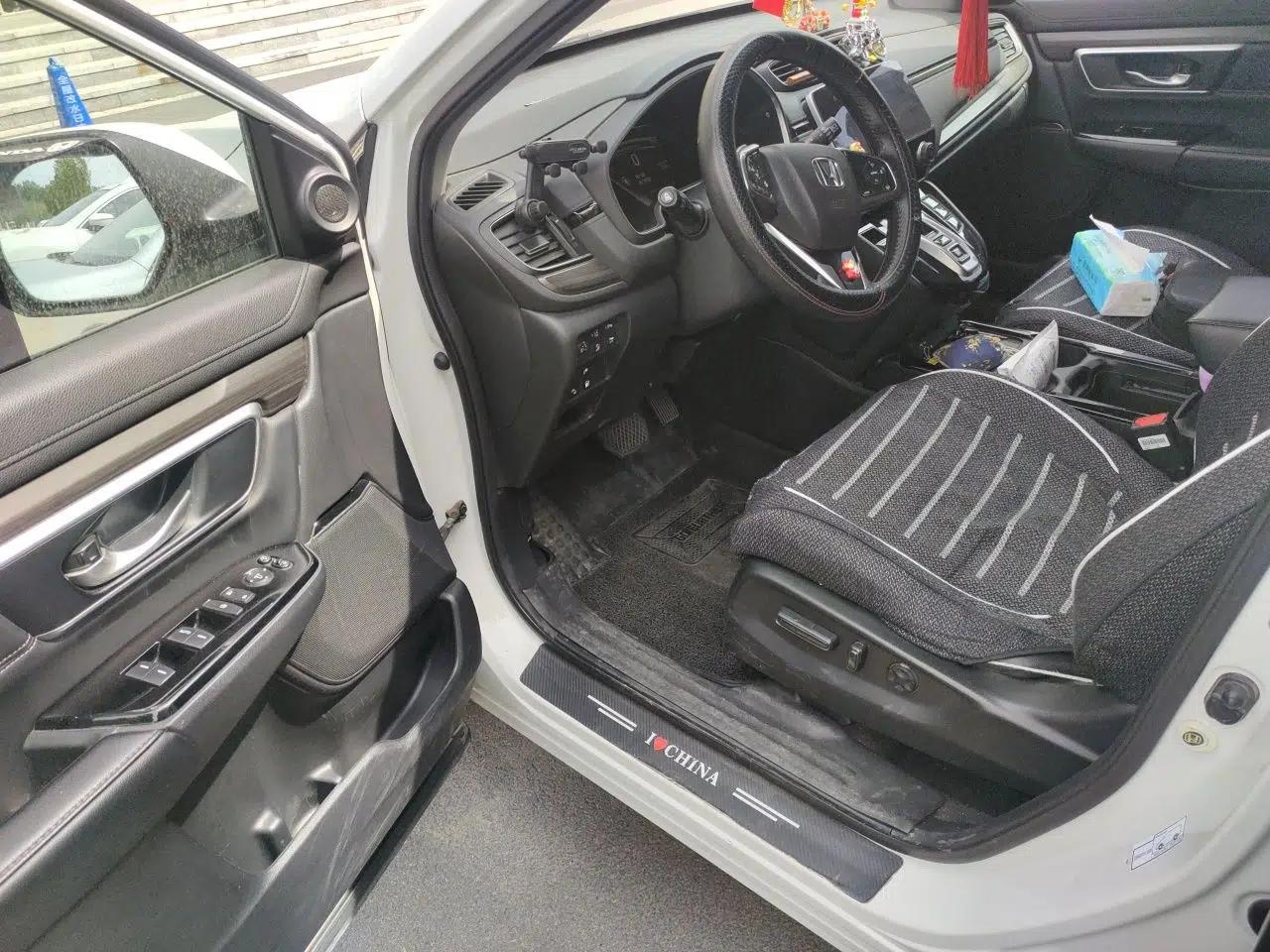 Honda CR-V New Energy 2021 Rui Hybrid e+ 2.0L Ruichi Edition — миниатюра 17