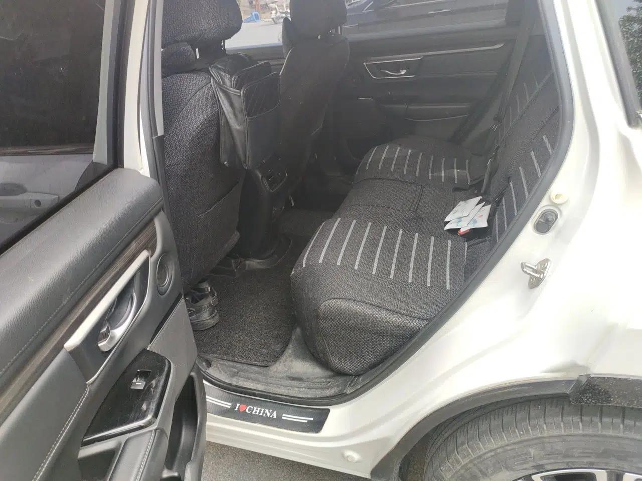Honda CR-V New Energy 2021 Rui Hybrid e+ 2.0L Ruichi Edition — миниатюра 18