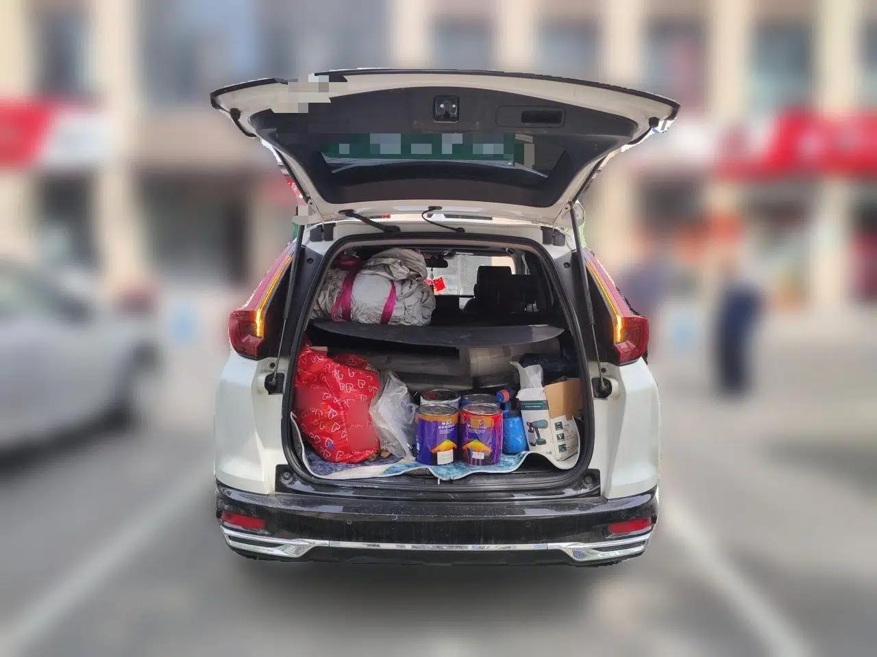 Honda CR-V New Energy 2021 Rui Hybrid e+ 2.0L Ruichi Edition — миниатюра 20