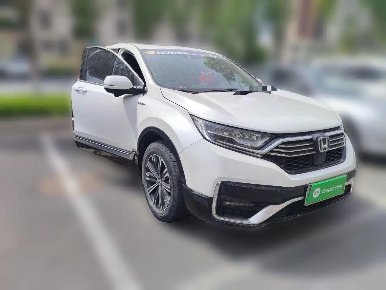 Honda CR-V New Energy 2021 Rui Hybrid e+ 2.0L Ruichi Edition — миниатюра 3