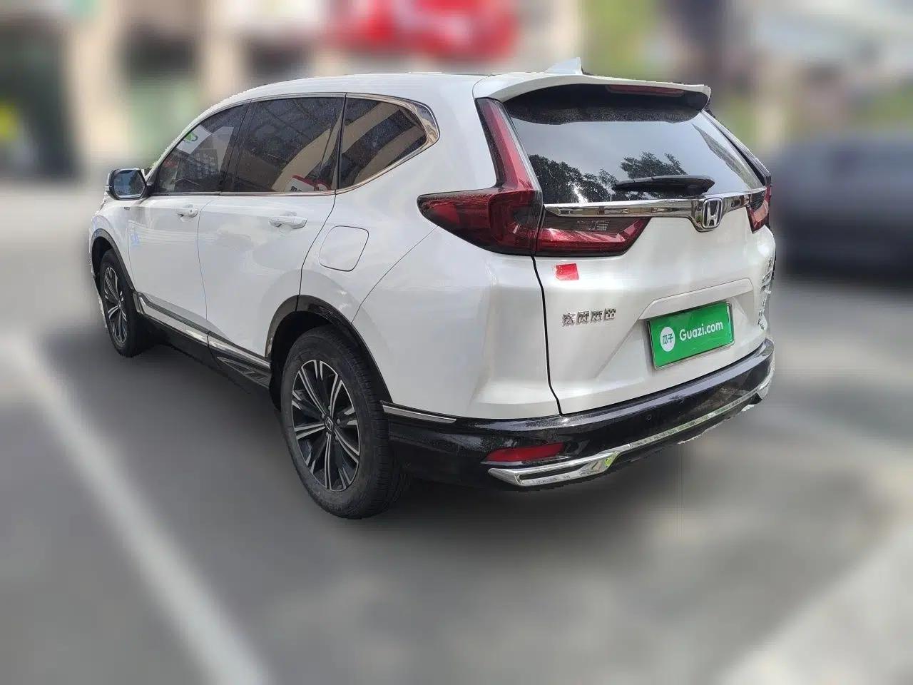 Honda CR-V New Energy 2021 Rui Hybrid e+ 2.0L Ruichi Edition — миниатюра 4