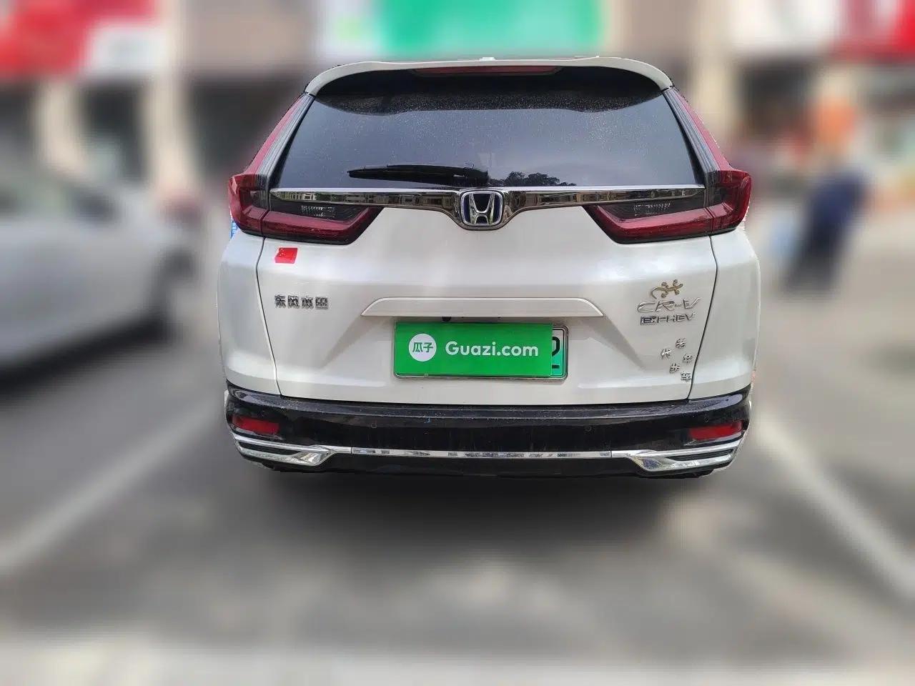 Honda CR-V New Energy 2021 Rui Hybrid e+ 2.0L Ruichi Edition — миниатюра 5