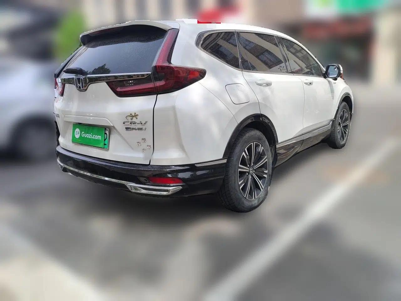 Honda CR-V New Energy 2021 Rui Hybrid e+ 2.0L Ruichi Edition — миниатюра 6