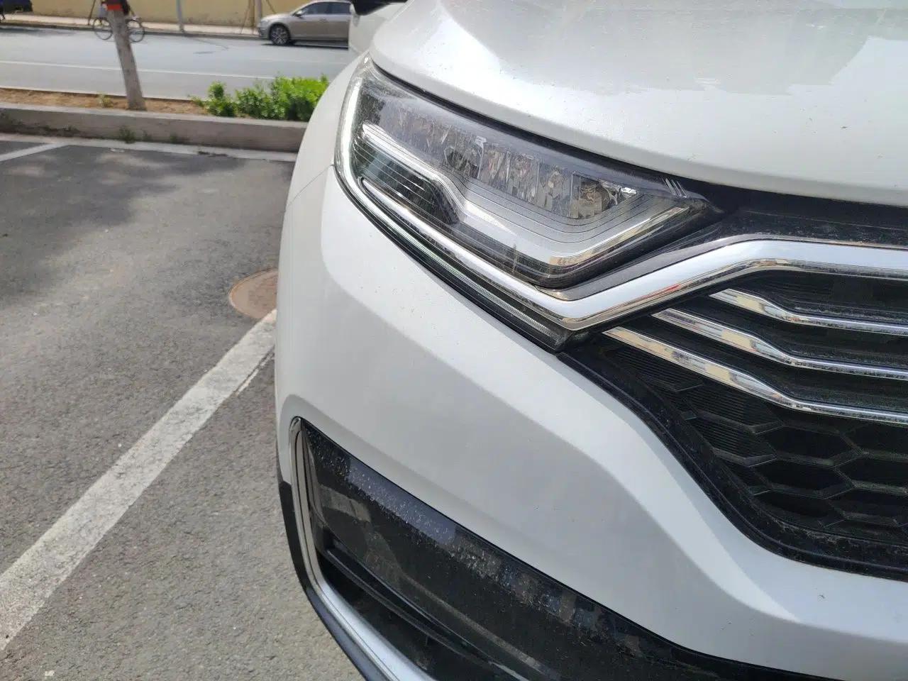 Honda CR-V New Energy 2021 Rui Hybrid e+ 2.0L Ruichi Edition — миниатюра 7