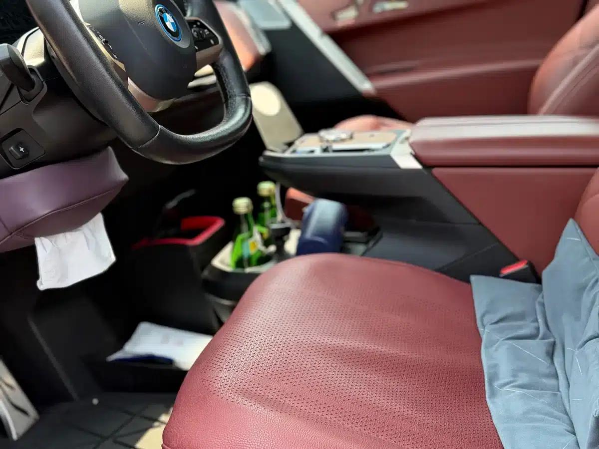 BMW iX M60 2022 M60 — миниатюра 4