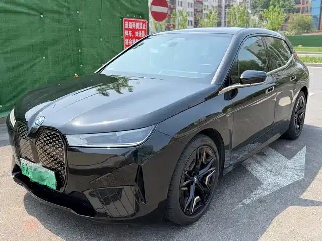 BMW iX M60 2022 M60