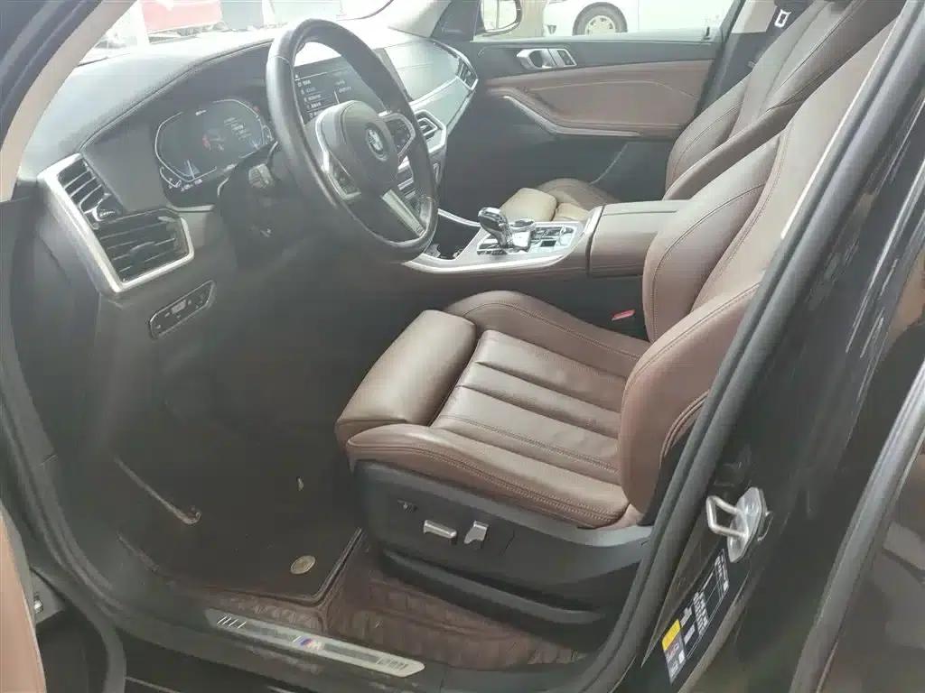 BMW X5 PHEV (Imported) 2021 xDrive45e M Sport Package — миниатюра 11