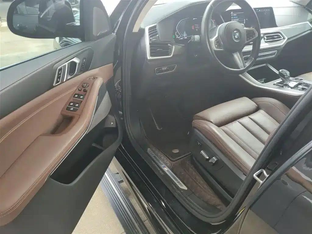 BMW X5 PHEV (Imported) 2021 xDrive45e M Sport Package — миниатюра 12