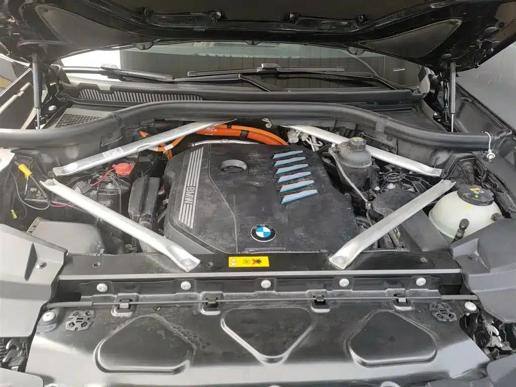 BMW X5 PHEV (Imported) 2021 xDrive45e M Sport Package — миниатюра 16