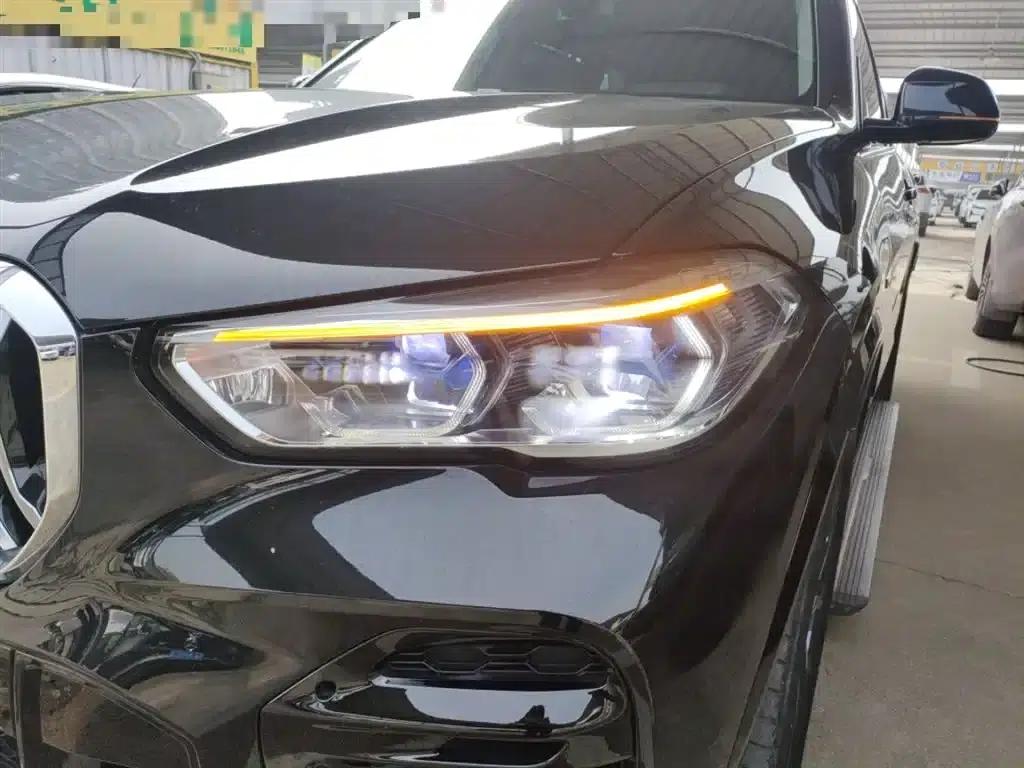 BMW X5 PHEV (Imported) 2021 xDrive45e M Sport Package — миниатюра 18