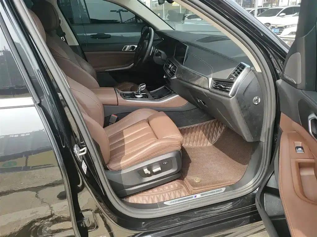 BMW X5 PHEV (Imported) 2021 xDrive45e M Sport Package — миниатюра 20