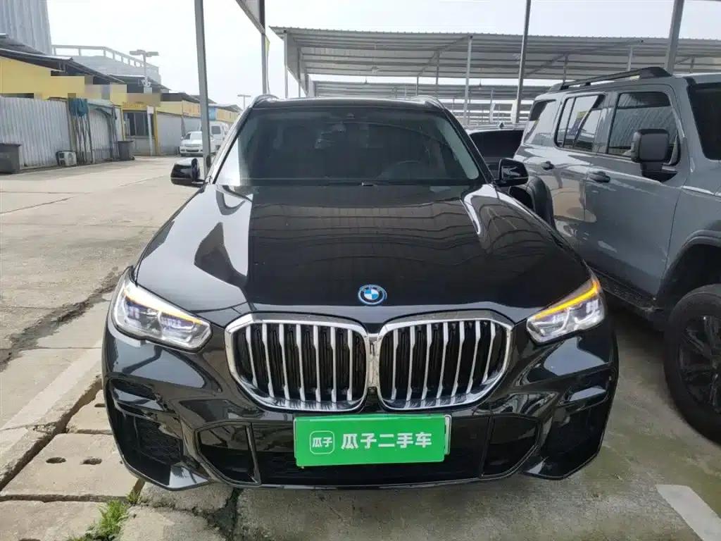 BMW X5 PHEV (Imported) 2021 xDrive45e M Sport Package — миниатюра 3