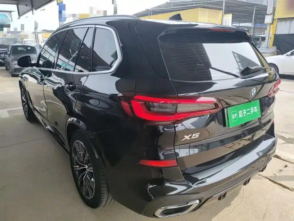 BMW X5 PHEV (Imported) 2021 xDrive45e M Sport Package — миниатюра 23