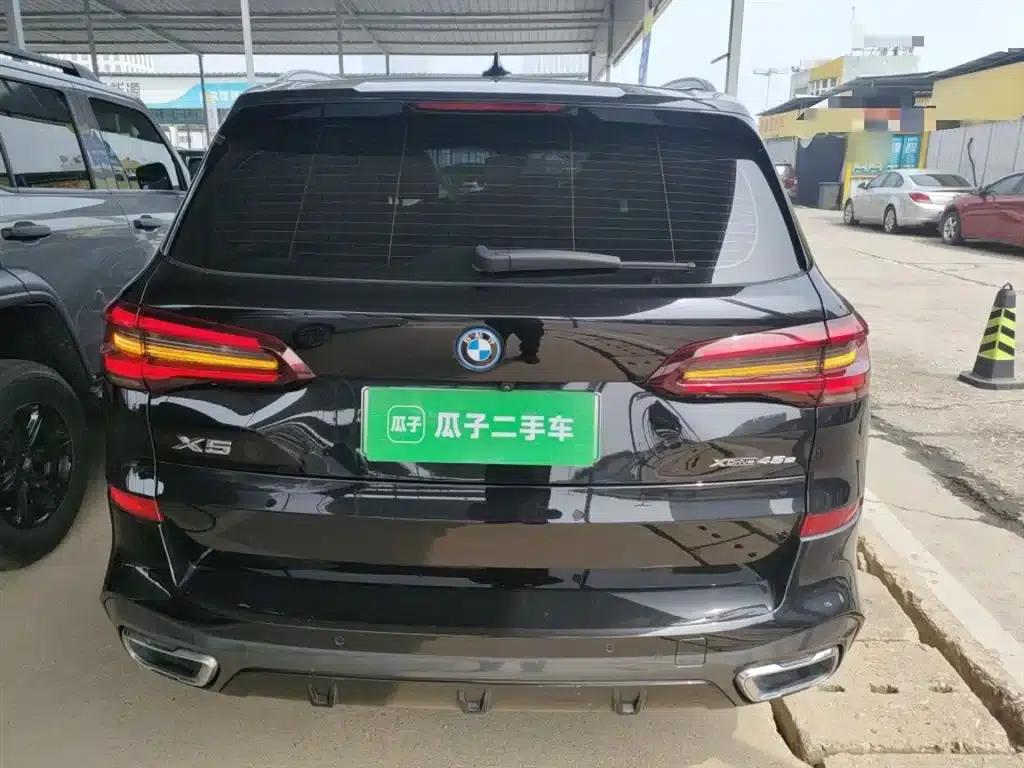 BMW X5 PHEV (Imported) 2021 xDrive45e M Sport Package — миниатюра 4