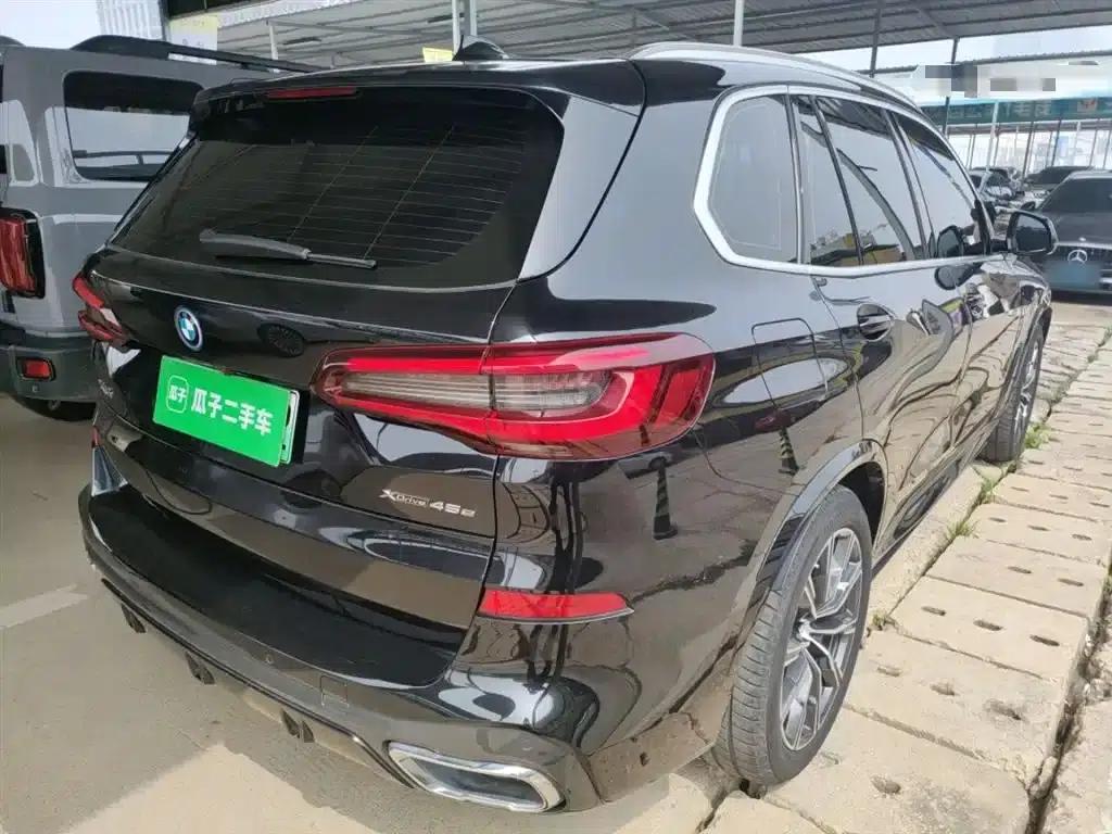 BMW X5 PHEV (Imported) 2021 xDrive45e M Sport Package — миниатюра 5