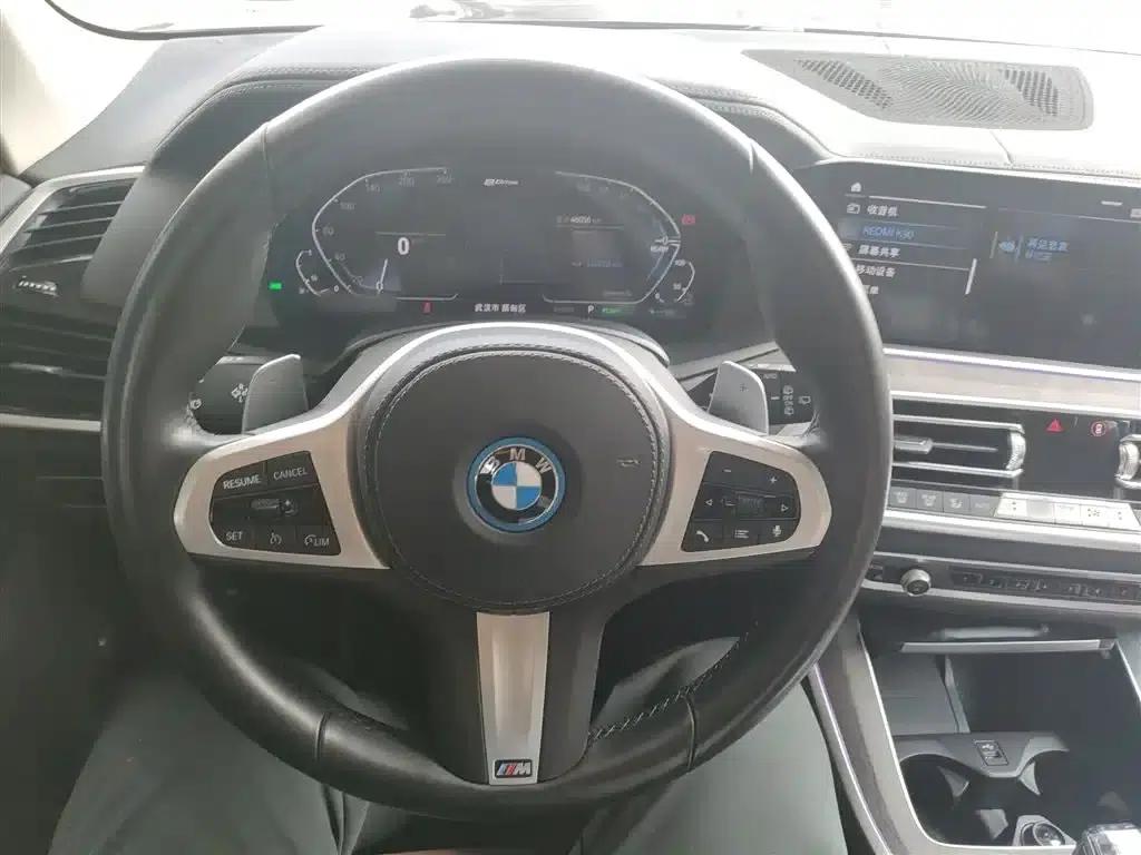 BMW X5 PHEV (Imported) 2021 xDrive45e M Sport Package — миниатюра 7