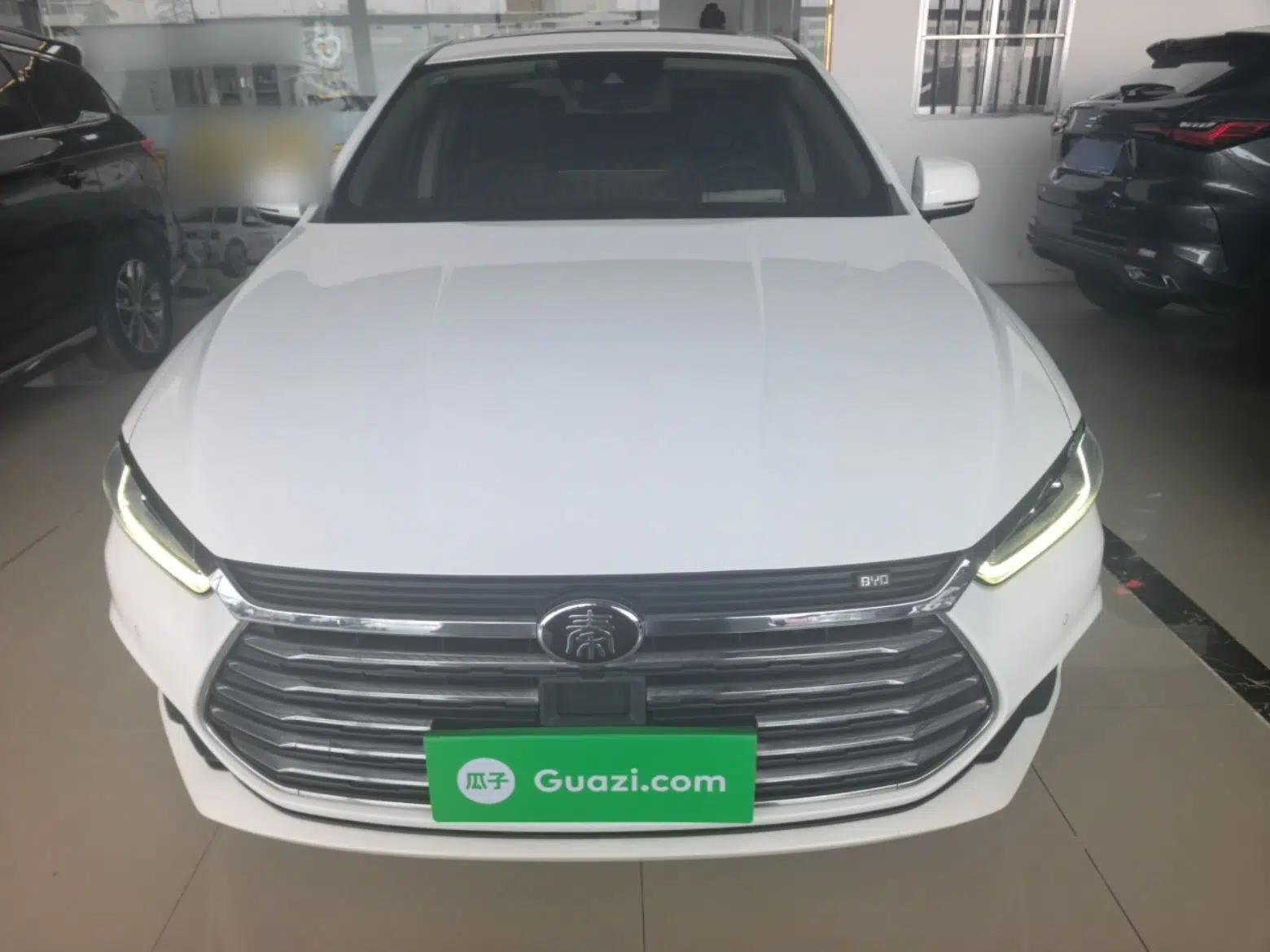 BYD Qin Pro 2018 1.5TI Automatic Smart Connect Luxury Edition — миниатюра 2