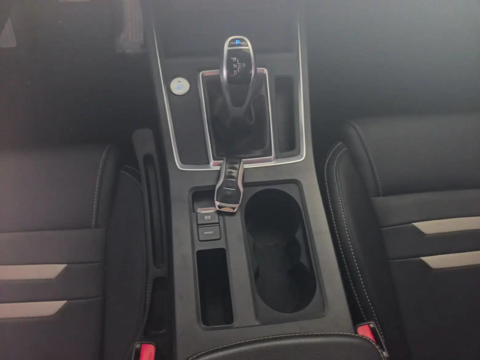 BYD Qin Pro 2018 1.5TI Automatic Smart Connect Luxury Edition — миниатюра 17