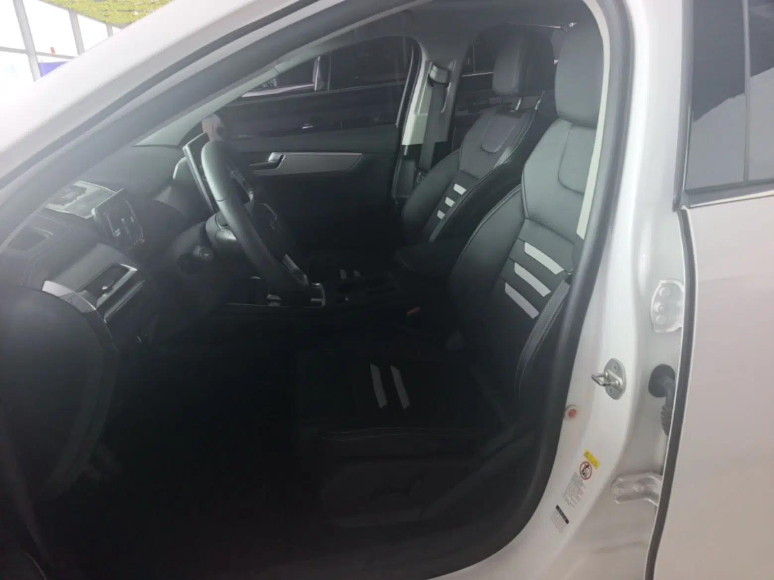 BYD Qin Pro 2018 1.5TI Automatic Smart Connect Luxury Edition — миниатюра 18