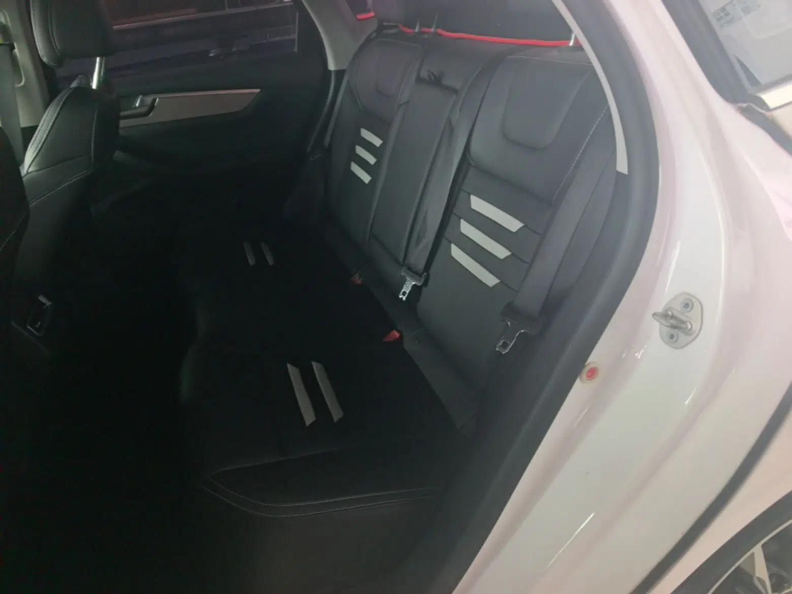 BYD Qin Pro 2018 1.5TI Automatic Smart Connect Luxury Edition — миниатюра 20