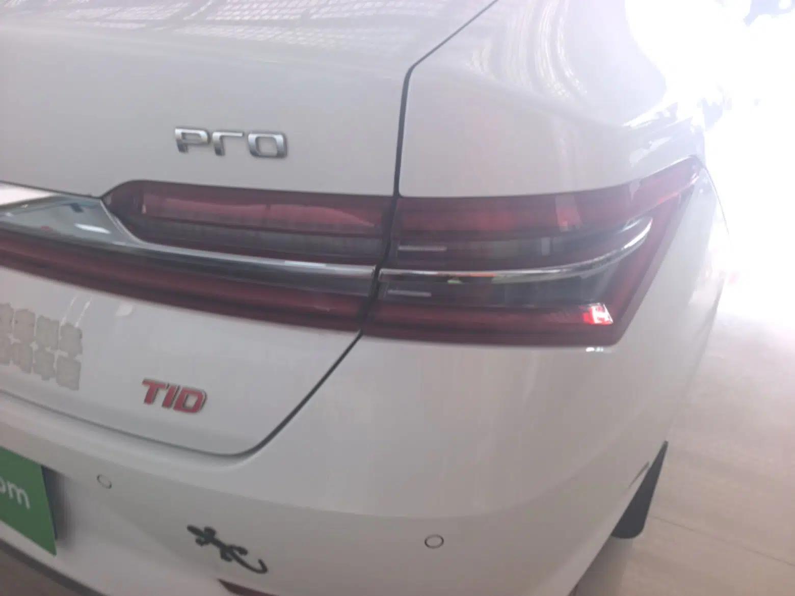 BYD Qin Pro 2018 1.5TI Automatic Smart Connect Luxury Edition — миниатюра 7