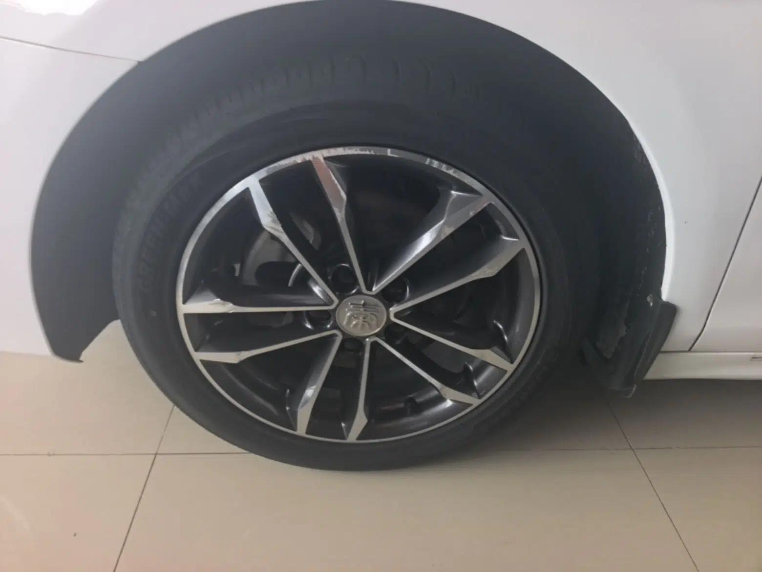 BYD Qin Pro 2018 1.5TI Automatic Smart Connect Luxury Edition — миниатюра 8