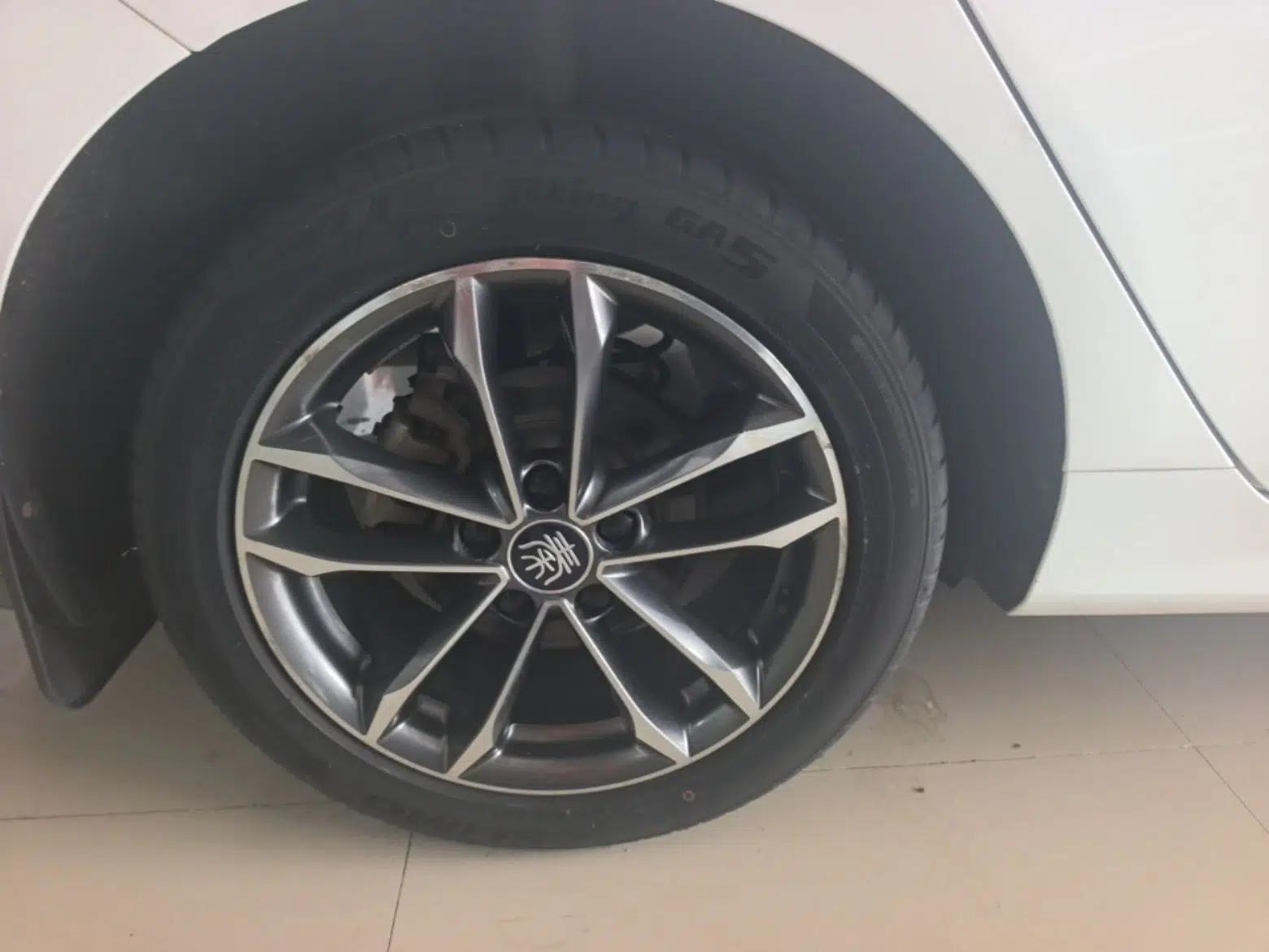 BYD Qin Pro 2018 1.5TI Automatic Smart Connect Luxury Edition — миниатюра 10